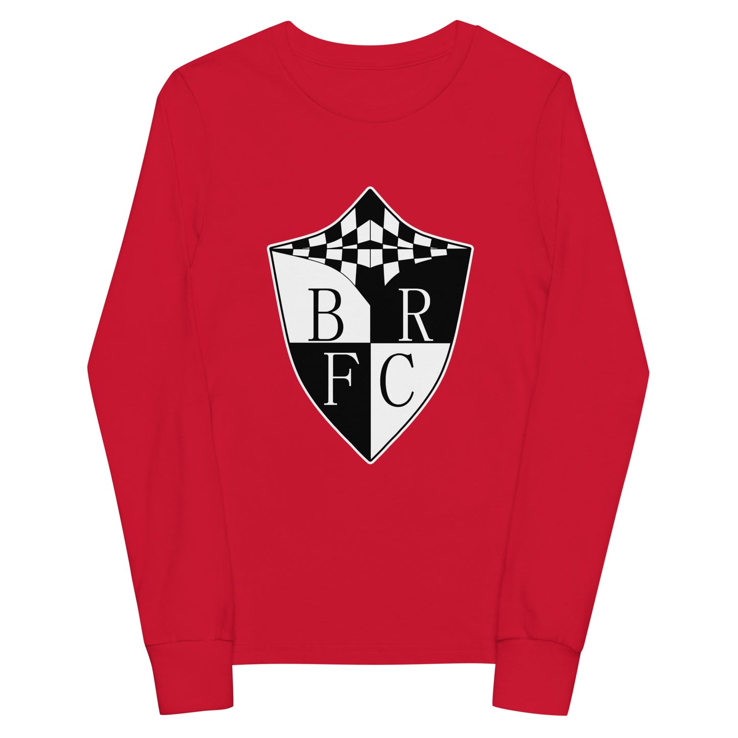 Performance | Youth Long Sleeve T-Shirt | Bard College Rugby Football Club