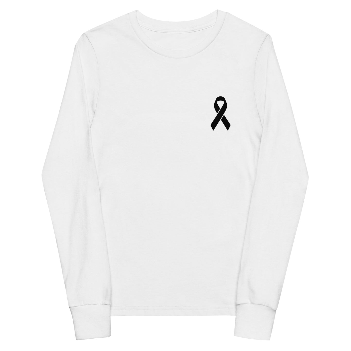 Performance | Youth Long Sleeve T-Shirt | For the 22 | Valor Heritage Logo