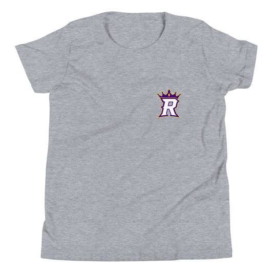 Performance | Youth T-Shirt | REIGN 10U Softball | Emblem Logo