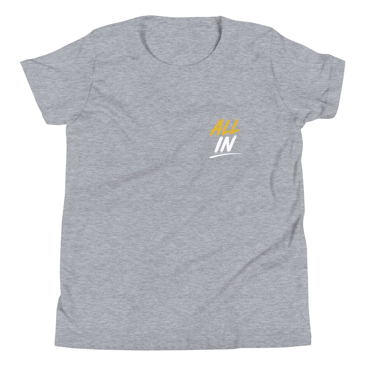 Performance | Youth T-Shirt | Northwest High School | All In Logo