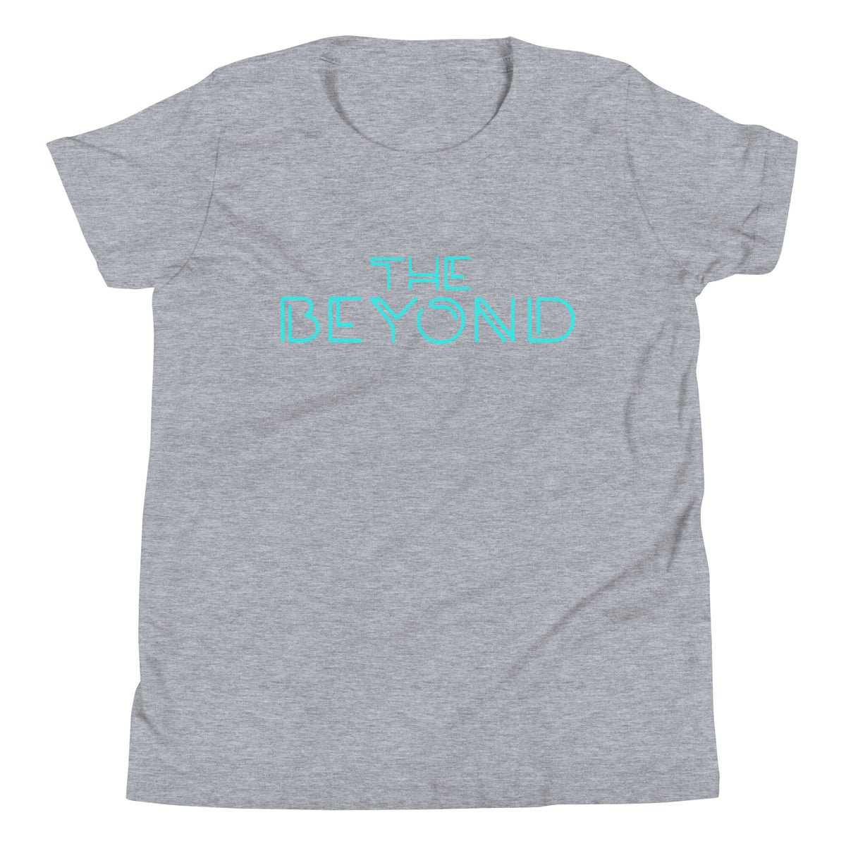 Performance | Youth T-Shirt | Mulligames | Modern Script Logo