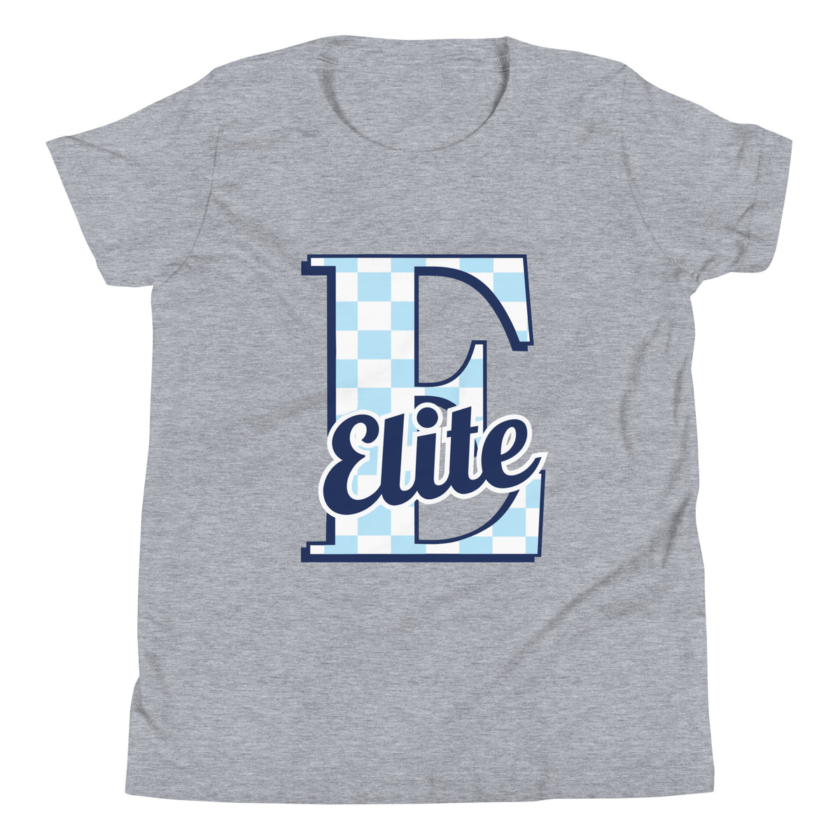 Performance | Youth T-Shirt | PV Elite 7U Baseball | Elite Mark Logo