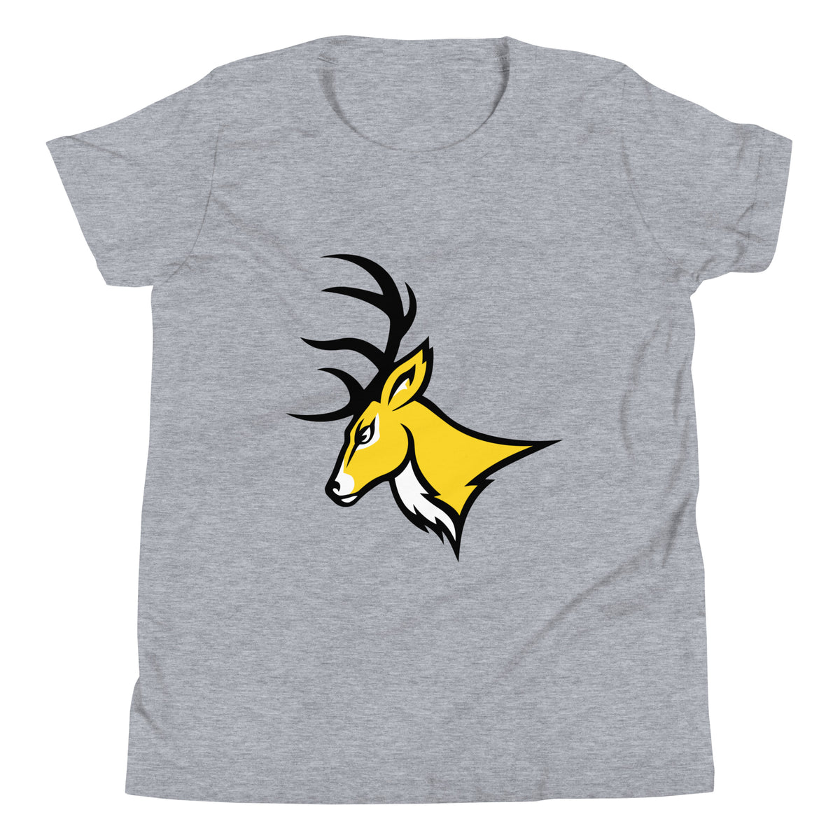 Performance | Youth T-Shirt | West Milford Indoor Track & Field Team | Crest Logo