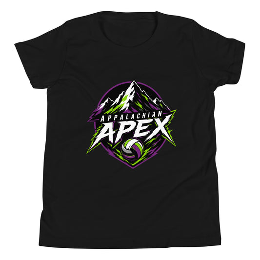 Performance | Youth T-Shirt | Appalachian Apex | Summit Emblem Logo