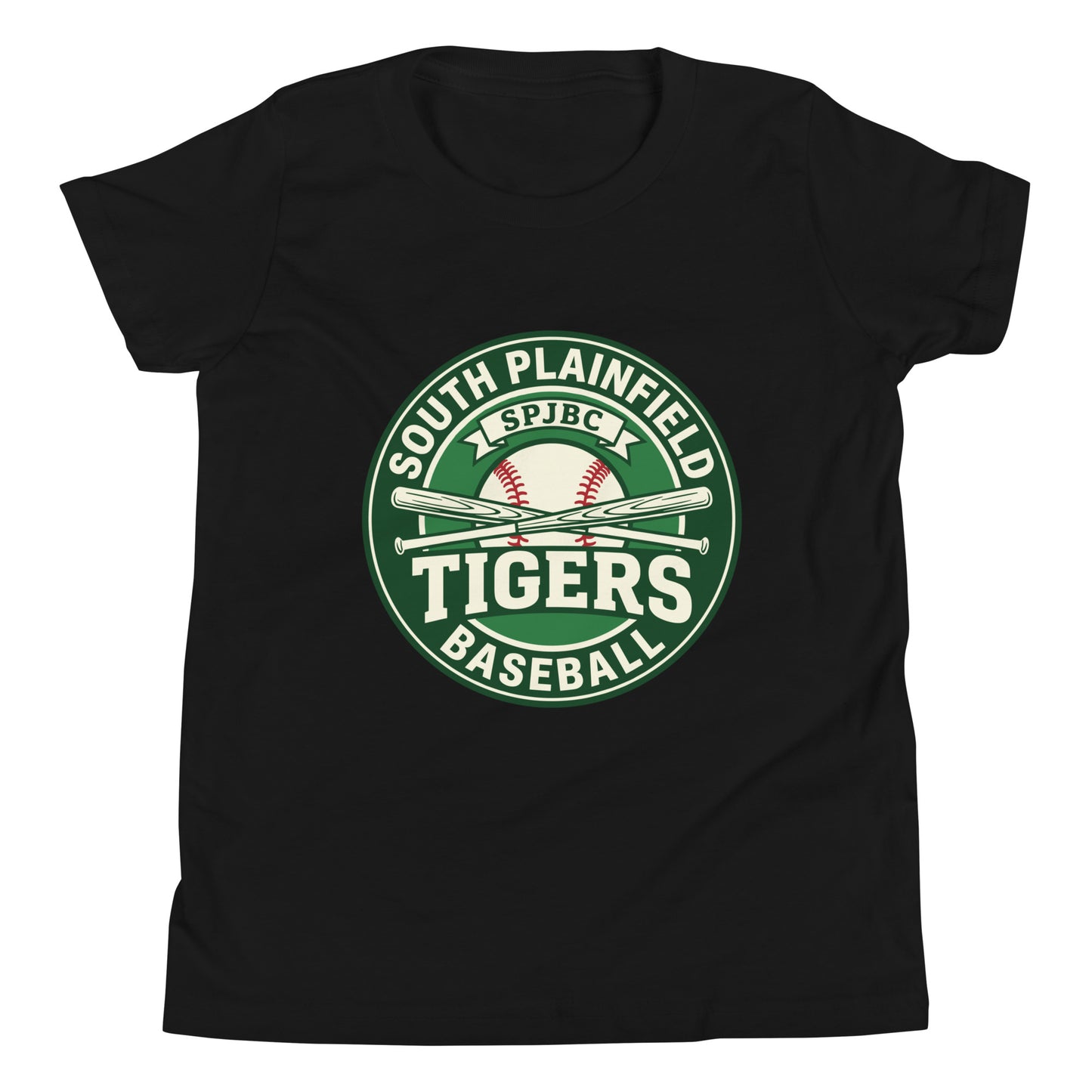 Performance | Youth T-Shirt | SP Tigers 7U | Badge Logo