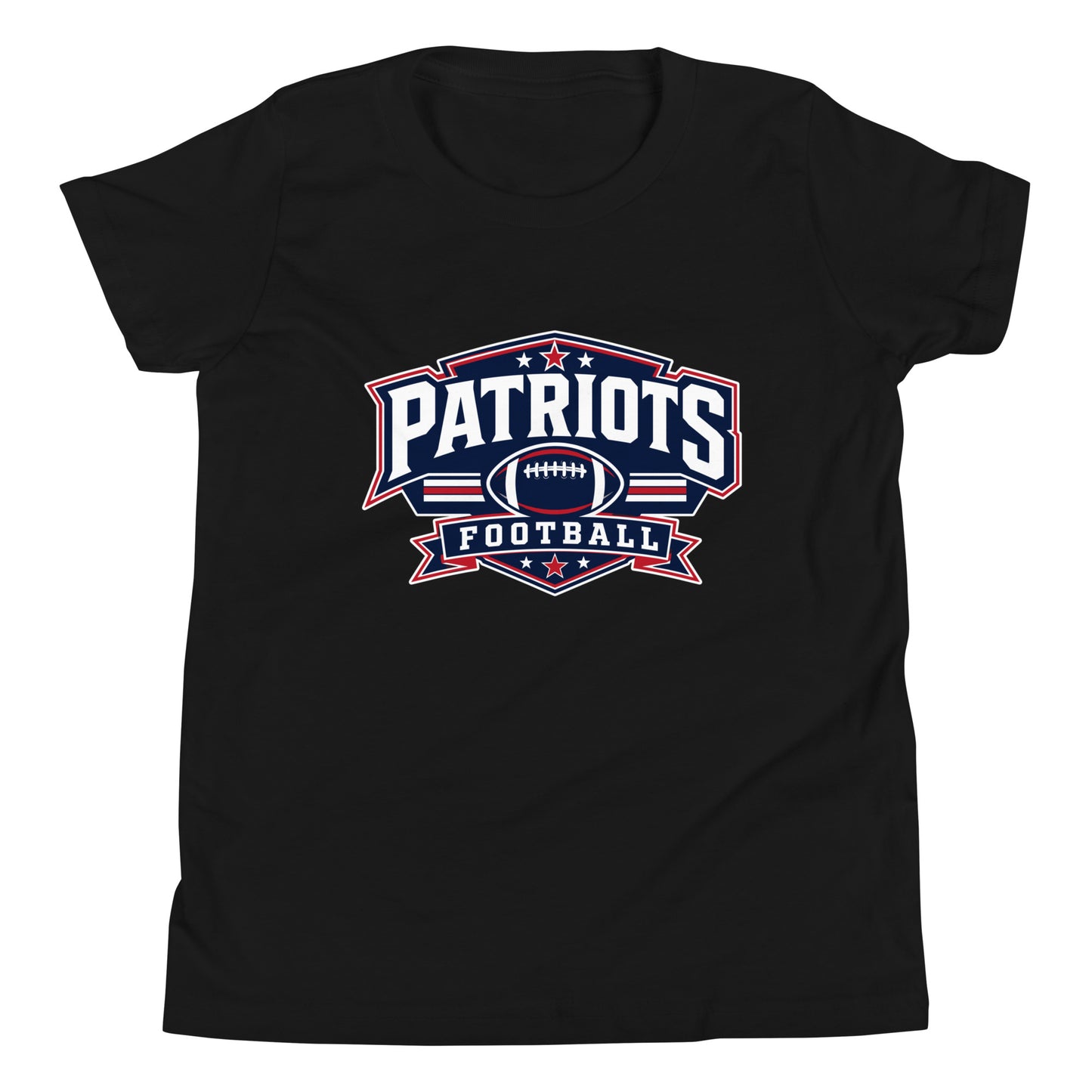 Performance | Youth T-Shirt | Maximum Velocity Youth Sports | Athletics Logo