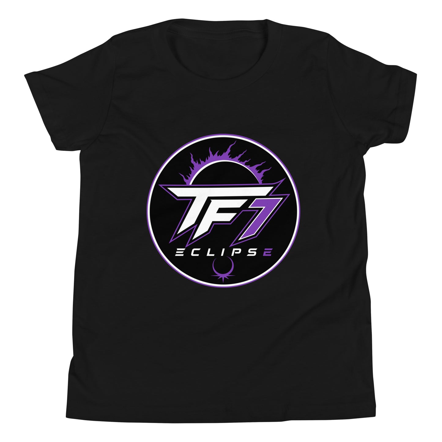 Performance | Youth T-Shirt | TF7 Eclipse | Badge Logo