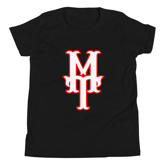 Performance | Youth T-Shirt | MT | Lettermark Logo
