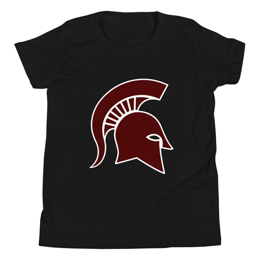 Performance | Youth T-Shirt | Turpin Football | Valor Logo