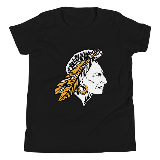 Performance | Youth T-Shirt | Ava | Mascot Logo