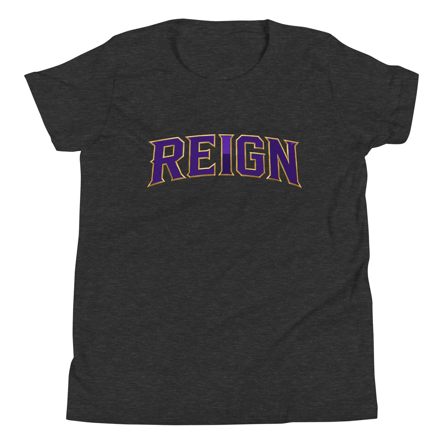 Performance | Youth T-Shirt | REIGN 10U Softball | Script Logo