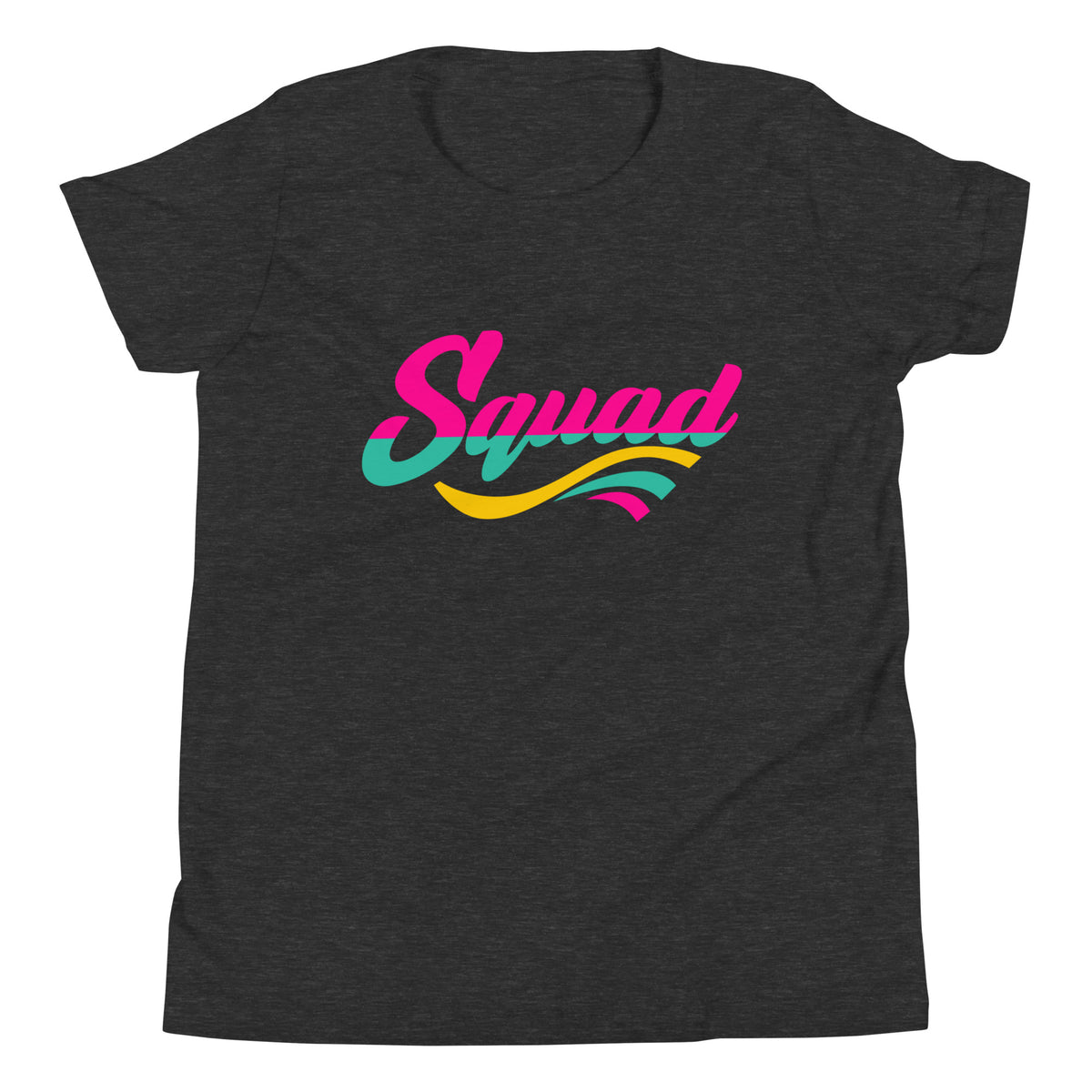 Performance | Youth T-Shirt | Buffalo Bomb Squad 12u Softball | Vanguard Logo