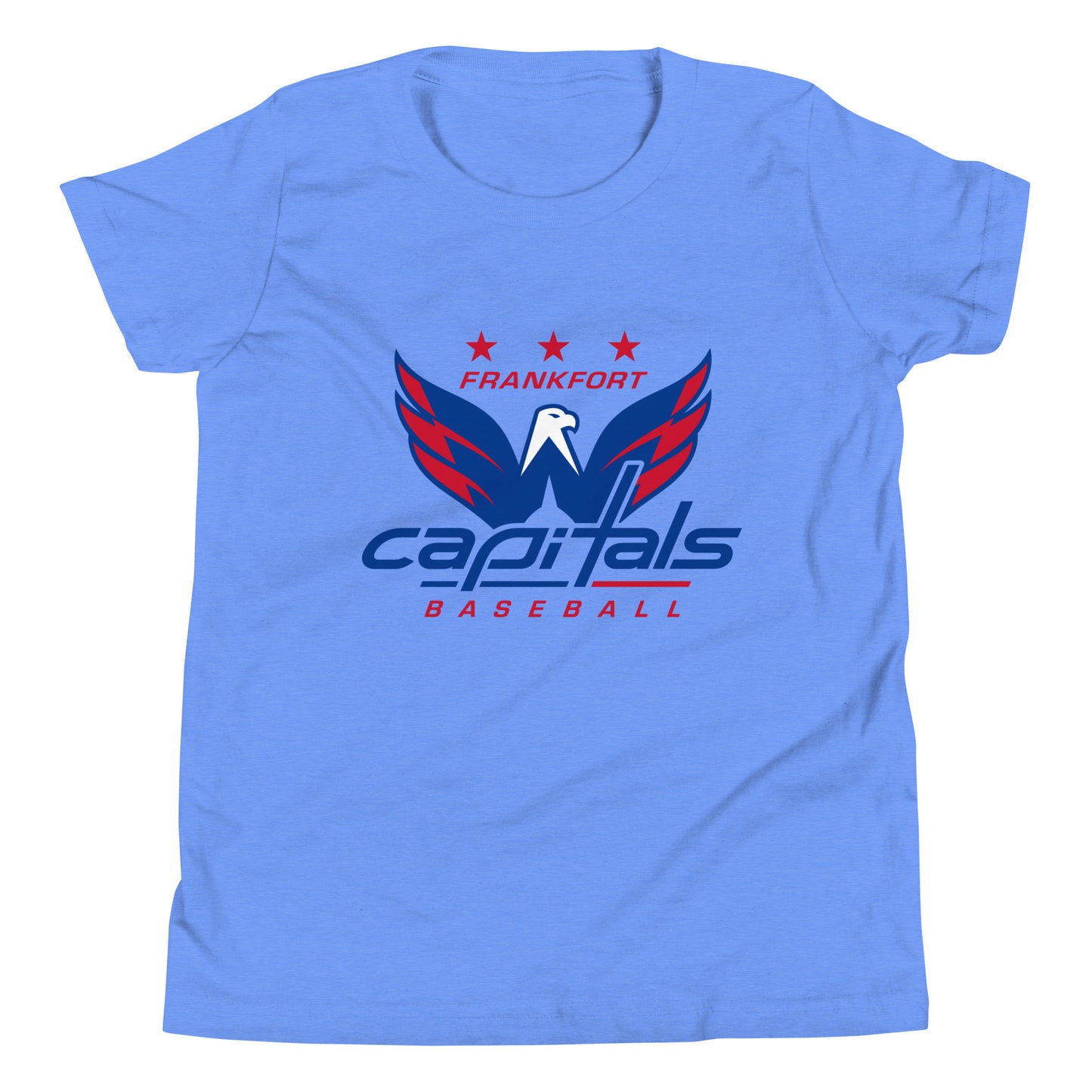 Performance | Youth T-Shirt | FFYSA | Crest Logo