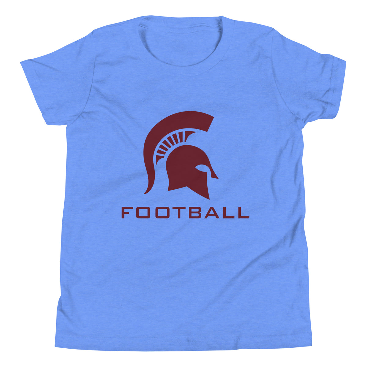 Performance | Youth T-Shirt | Turpin Football | Lettermark Logo