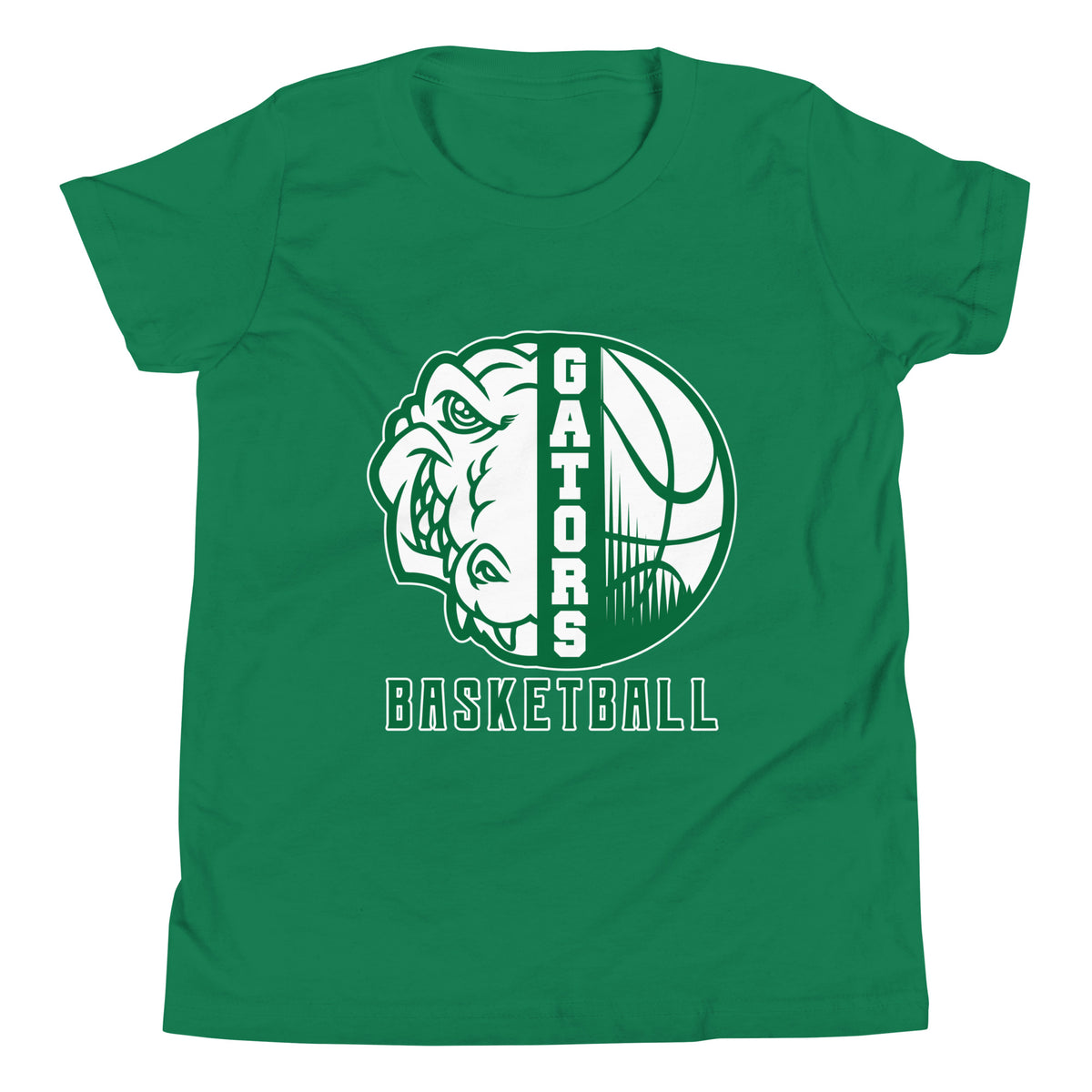 Performance | Youth T-Shirt | Copeland Sports | Apex Basketball Logo