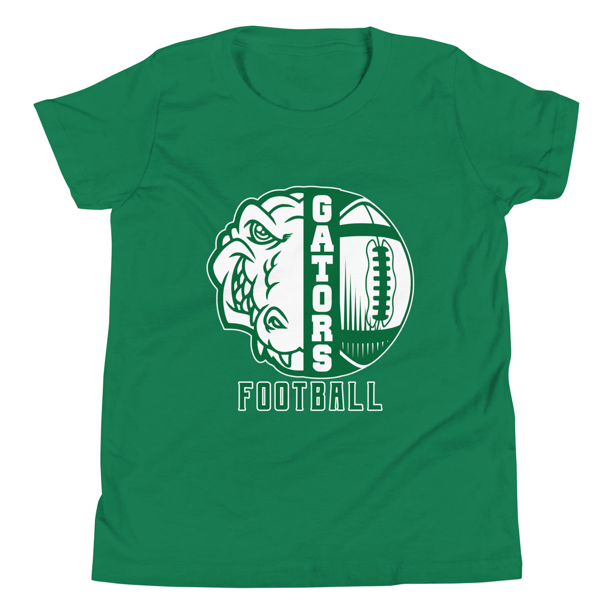 Performance | Youth T-Shirt | Copeland Sports | Apex Fottball Logo
