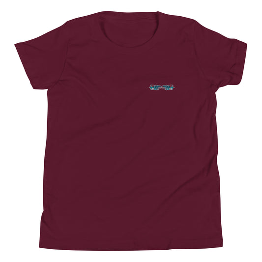 Performance | Youth T-Shirt | Allen Marine | Valor Logo