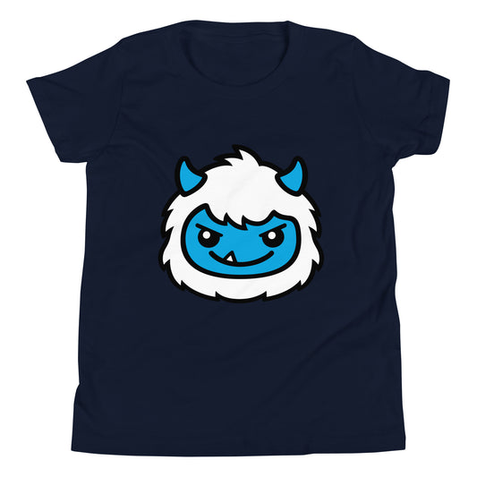 Performance | Youth T-Shirt | Yetis Softball | Vanguard Yeti Logo