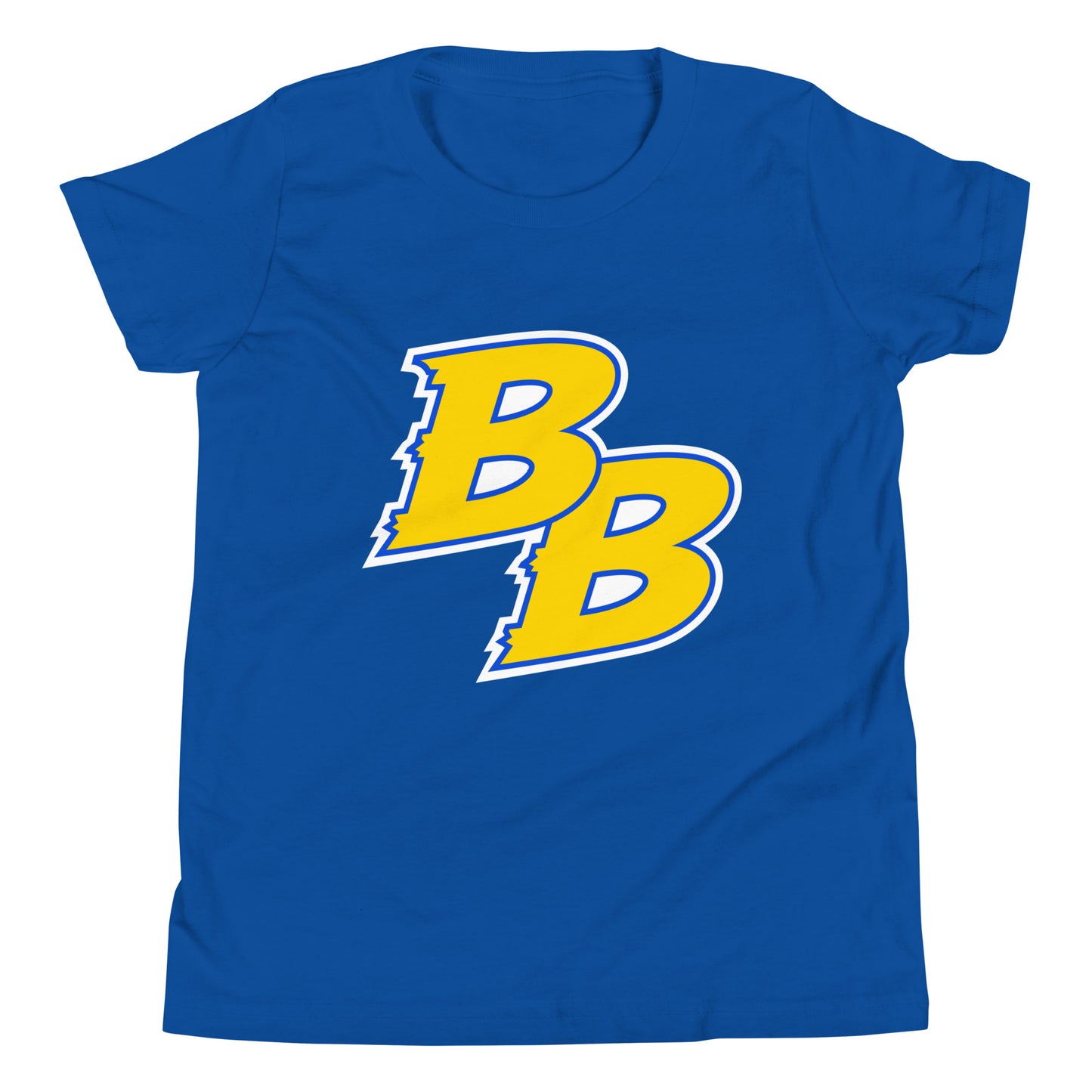 Performance | Youth T-Shirt | Breakaway Bandits Softball Club | Athletics Logo