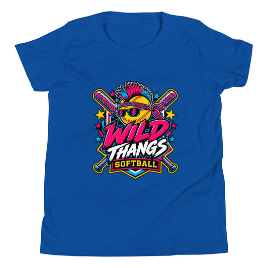 Performance | Youth T-Shirt | Wild Thangs | Valor Logo