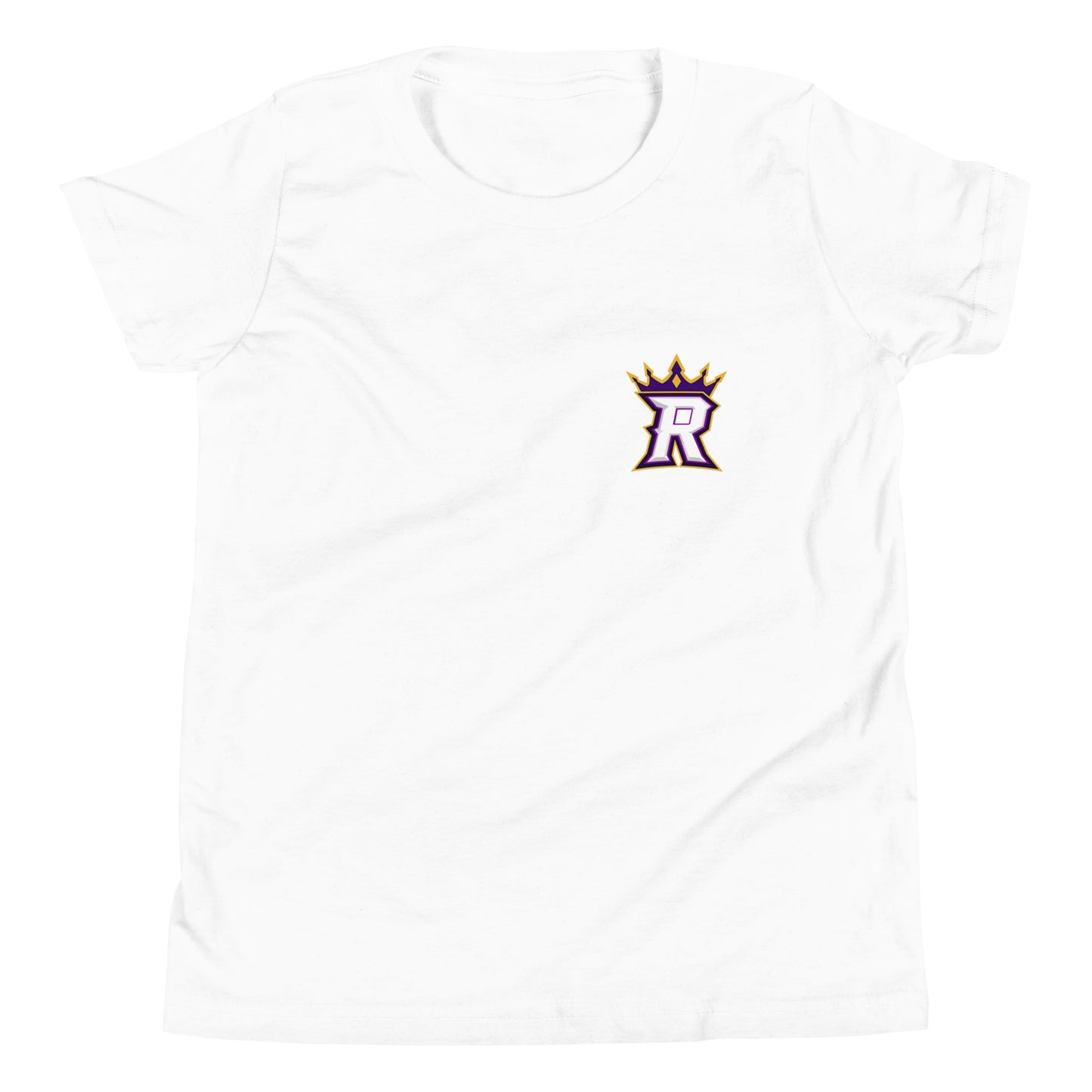 Performance | Youth T-Shirt | REIGN 10U Softball | Royale Crest Logo