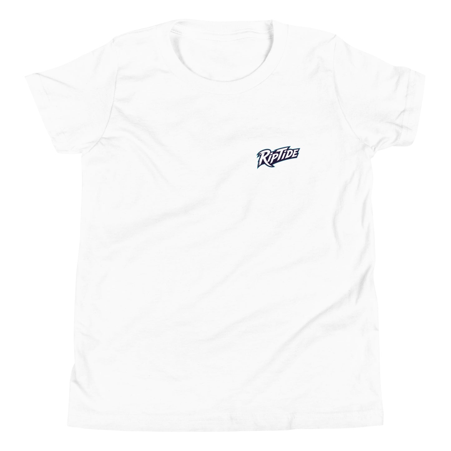 Performance | Youth T-Shirt | RipTide Softball | Modern Script Logo