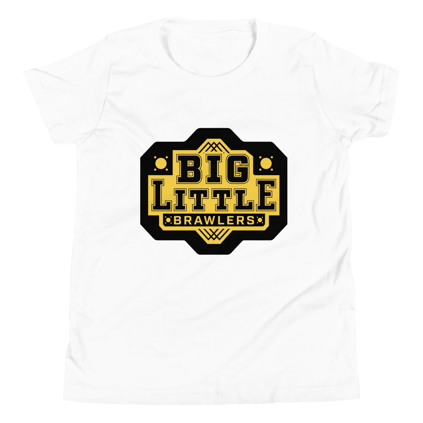 Performance | Youth T-Shirt | Hot Merch | Emblem Logo