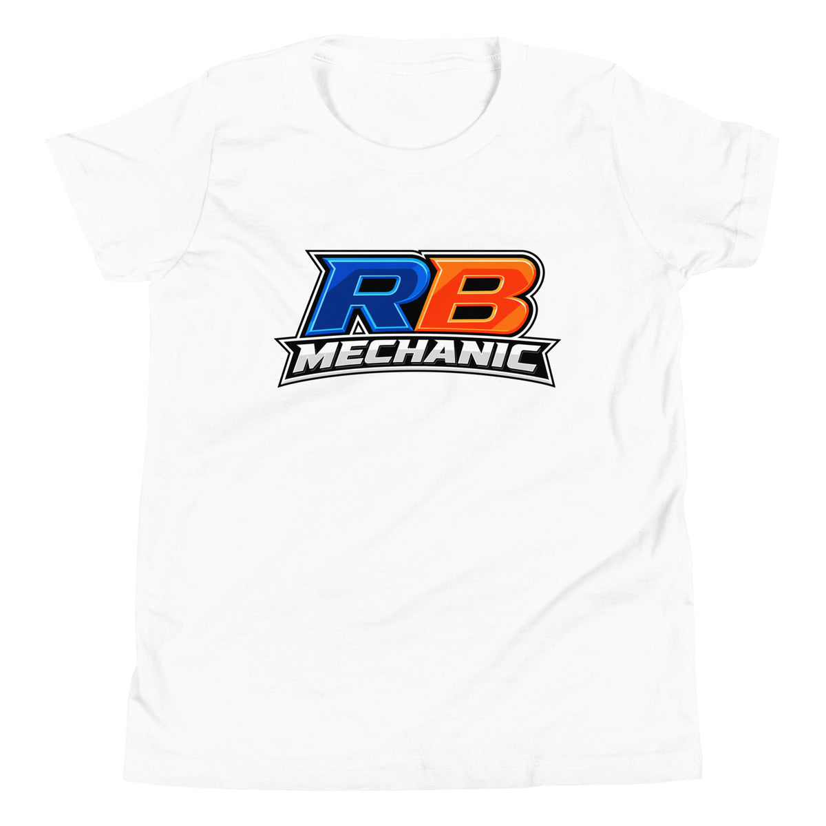 Performance | Youth T-Shirt | RB Mechanic | Crest Logo
