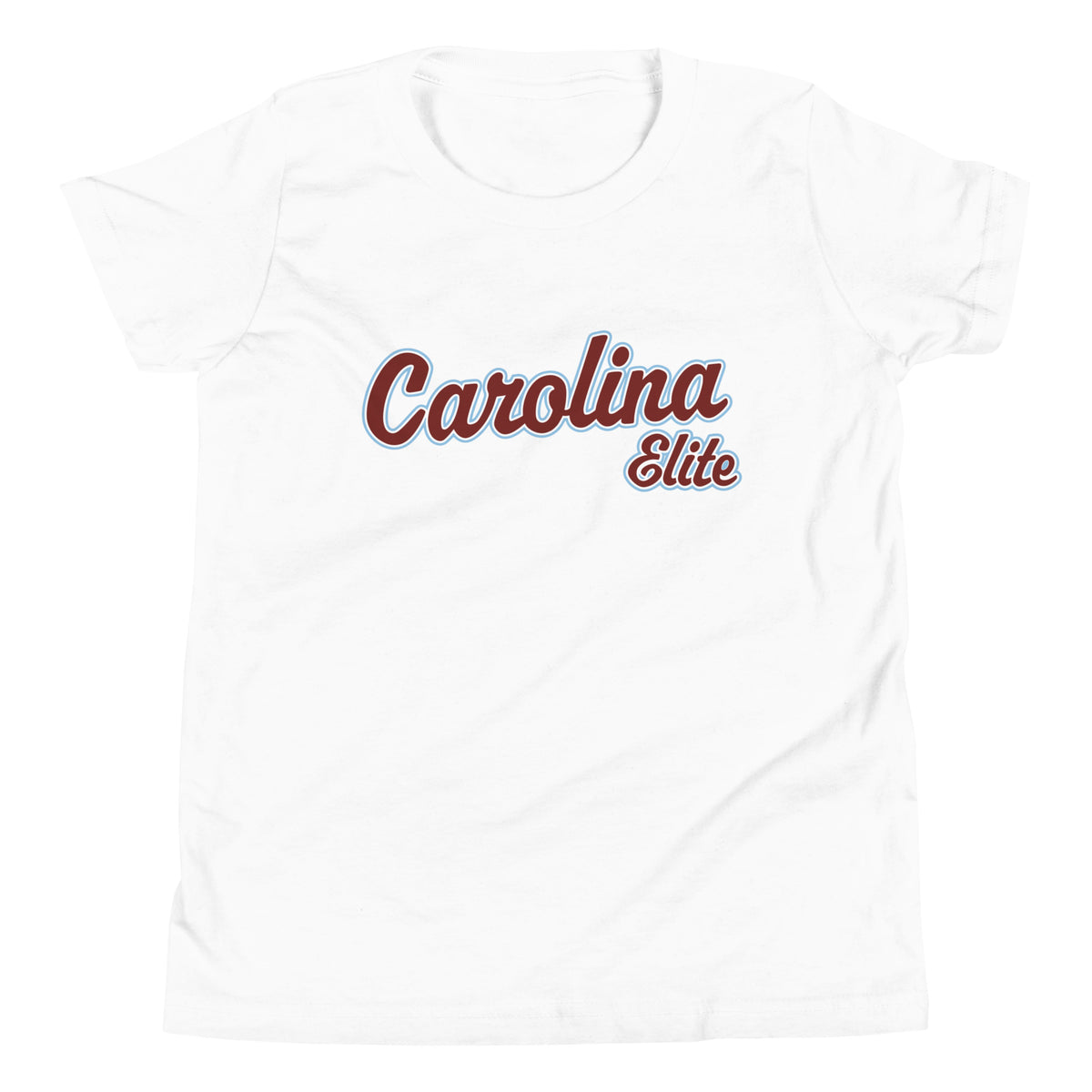 Performance | Youth T-Shirt | Carolina Elite-Shields | Modern Script Logo