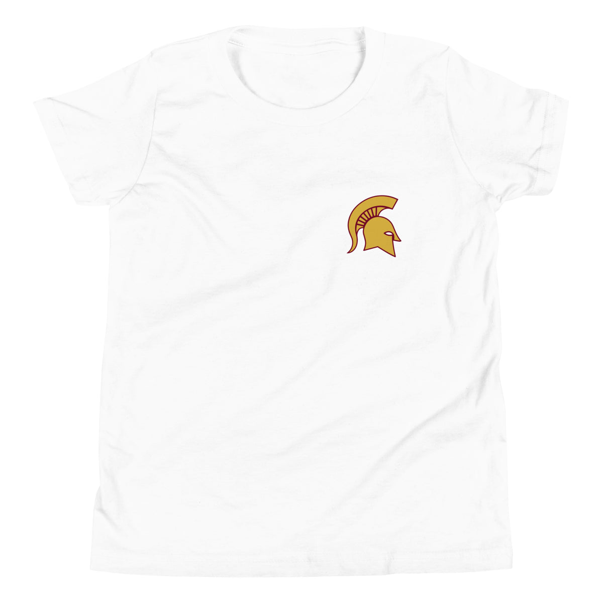 Performance | Youth T-Shirt | Turpin Football | Crest Logo