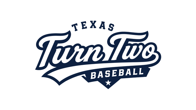 Texas Turn Two Baseball Collection Image