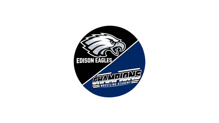 Edison Eagles/CWA Wrestling - Makefield