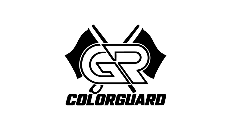 George Ranch High School Colorguard Collection Image