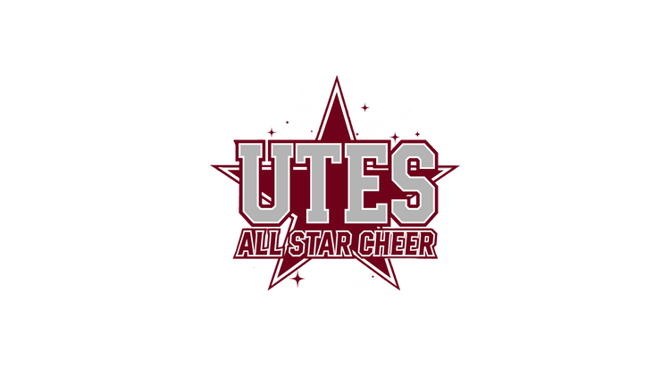 Utes Allstar Cheer Collection Image