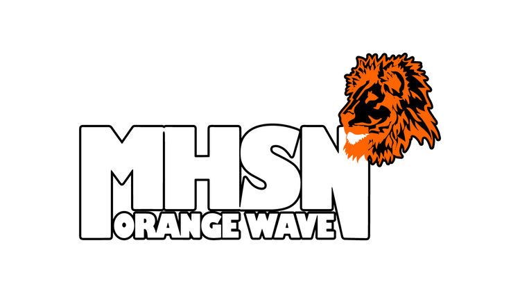 Orange Wave Marching Band - Makefield