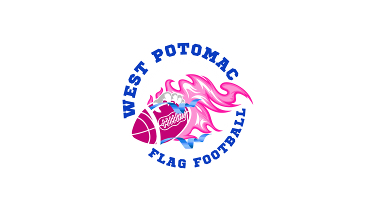 West Potomac Flag Football Collection Image