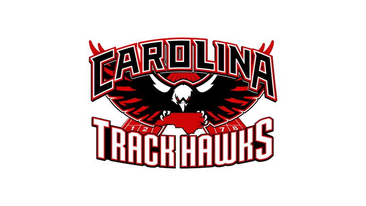 Carolina track Hawks Collection Image