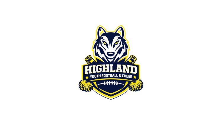 Highland youth football and cheer Collection Image