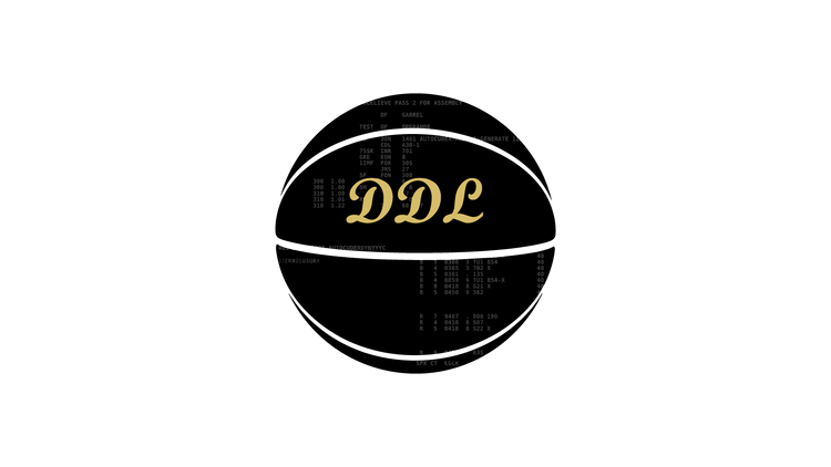 Official DDL Merchandise Collection Image