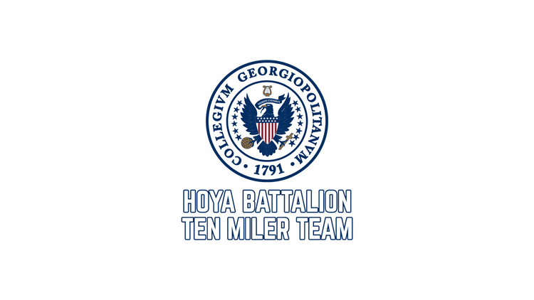 Hoya battalion Ten Miler - Makefield