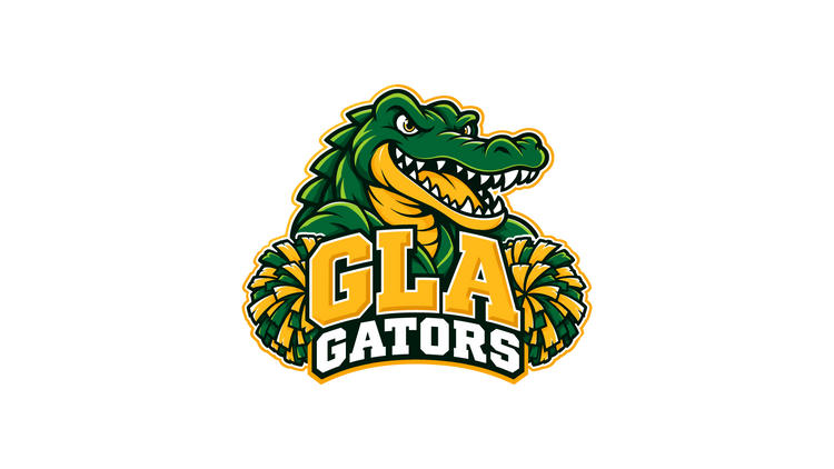 GLA Gators Cheer Team Collection Image