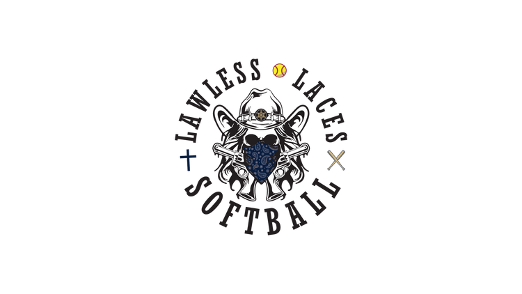 Lawless Laces Softball Collection Image