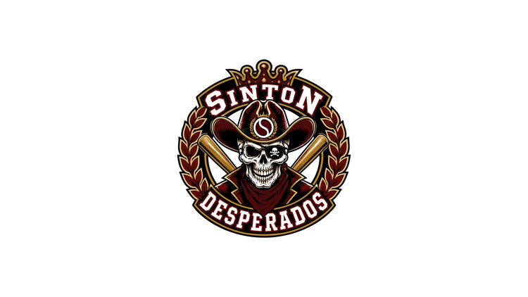 Sinton Desperados Baseball Collection Image