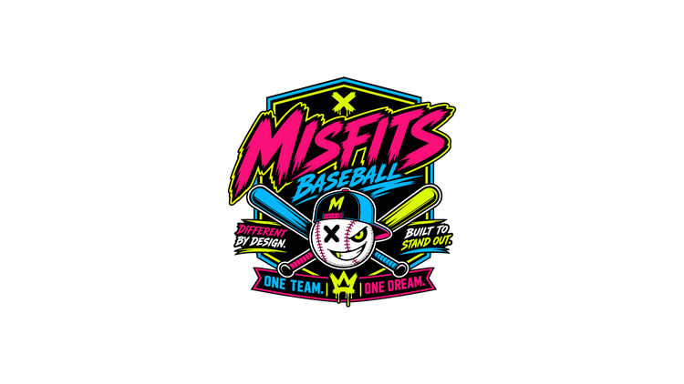 Misfits Baseball Collection Image