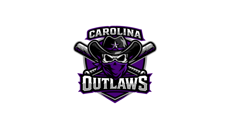 Carolina Outlaws Baseball Collection Image