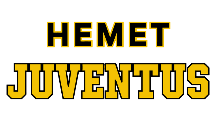 Hemet Juventus Collection Image