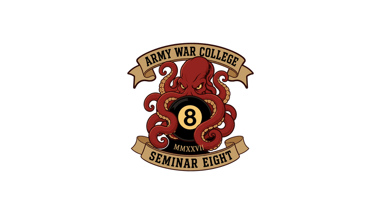 Army War College (Seminar 8) - Makefield