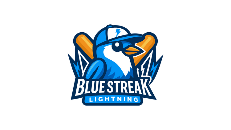 Blue Streak Lightning - Makefield