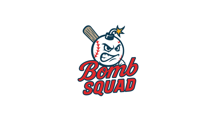 Bomb Squad Baseball - Makefield