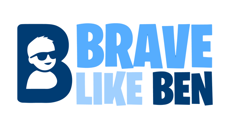 Brave Like Ben - Makefield